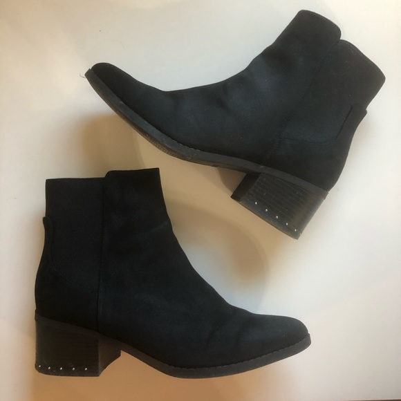 Call it Spring Black Boots - Picture 3 of 7